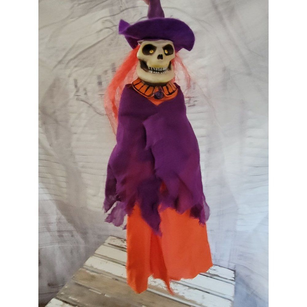 Mario chiodo mini phantom of the Opera Halloween hanging‎ decor